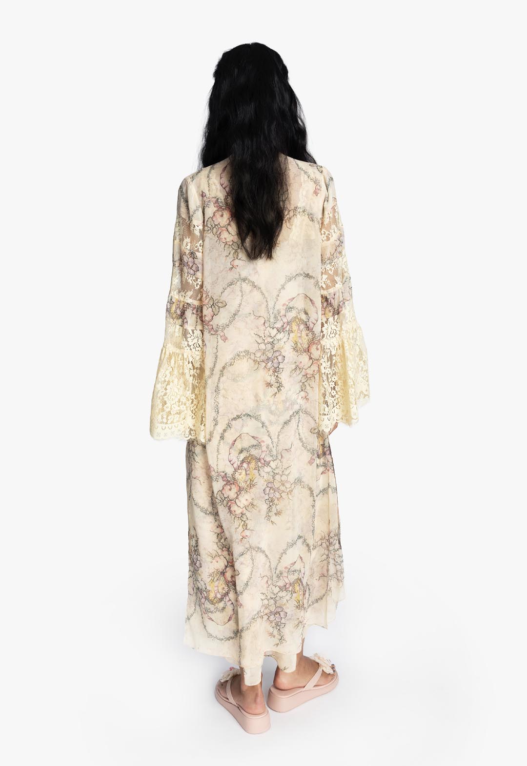 SPIRIT BLOOM CHAIR ROBE