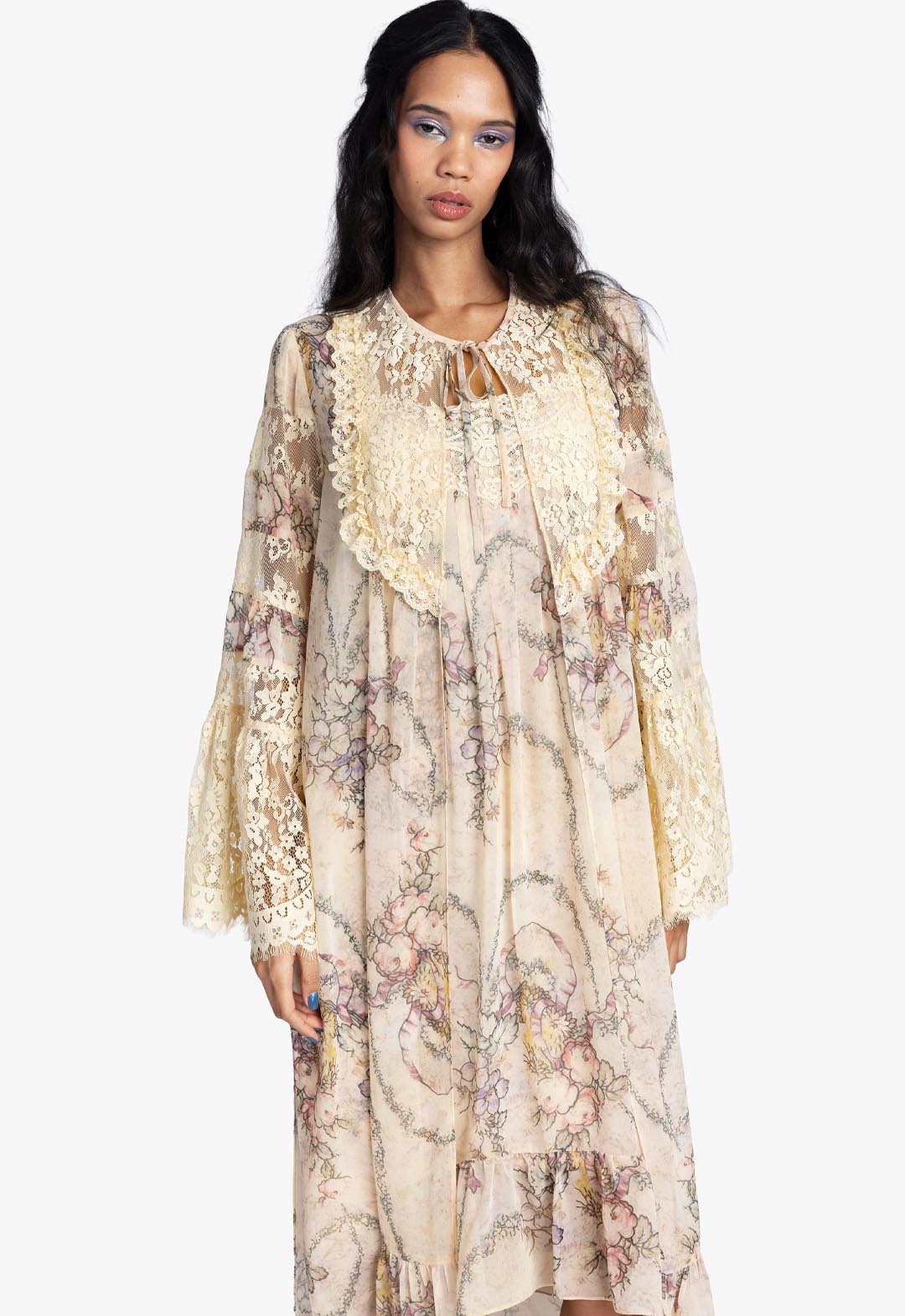 SPIRIT BLOOM CHAIR ROBE