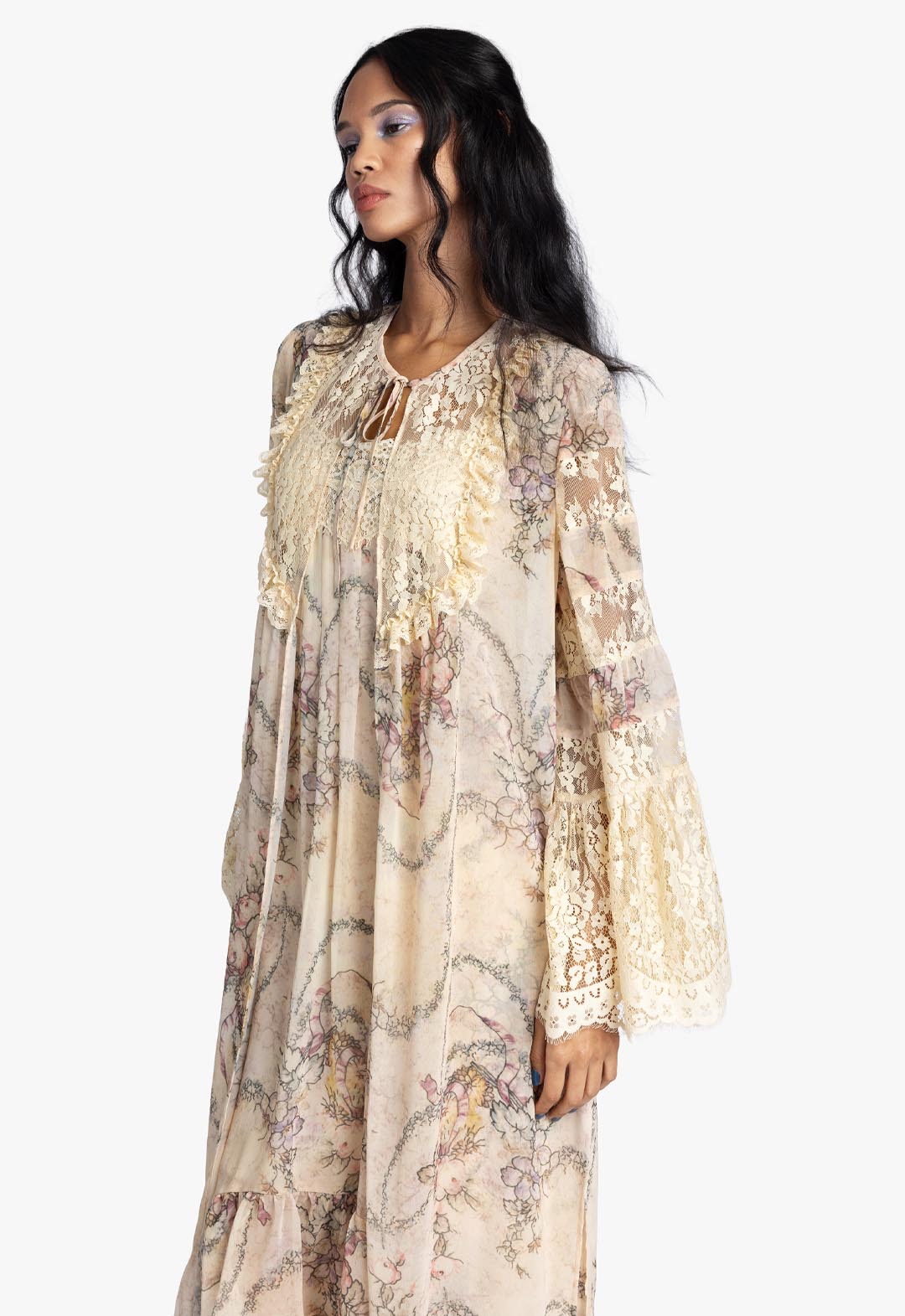 SPIRIT BLOOM CHAIR ROBE
