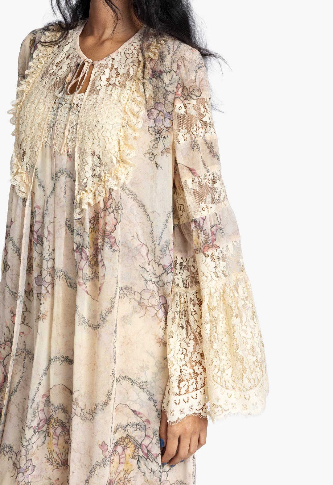 SPIRIT BLOOM CHAIR ROBE