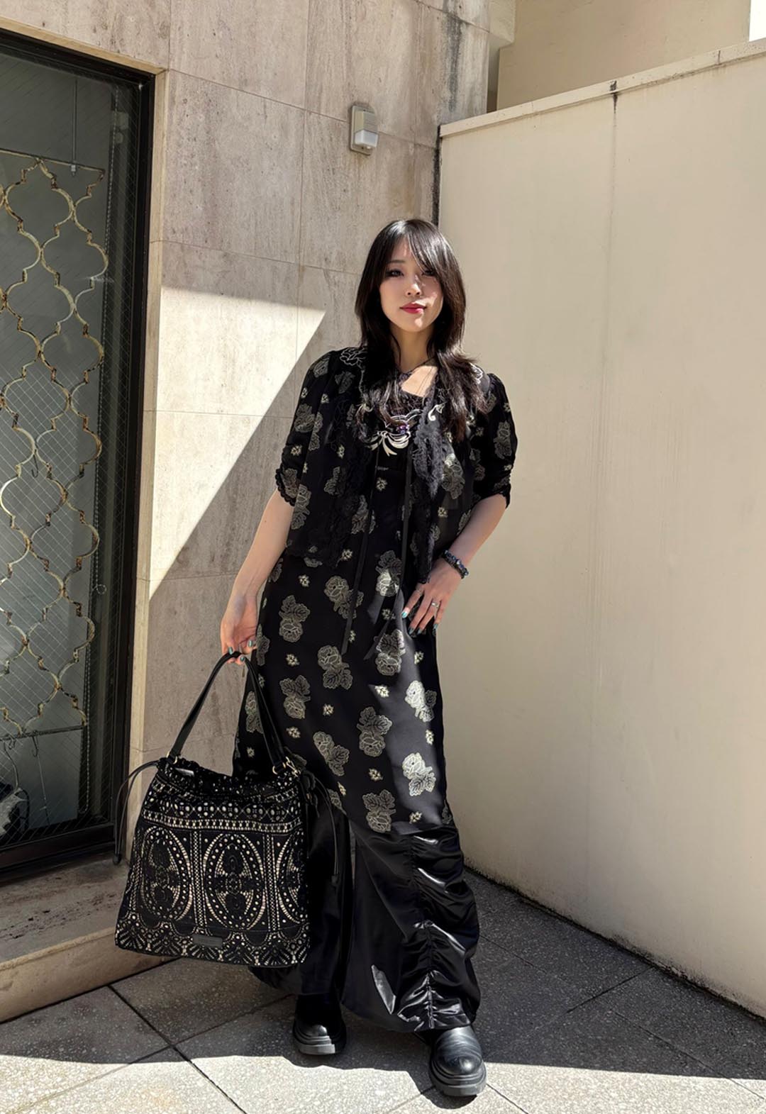 Carol 2-way one-shoulder bag