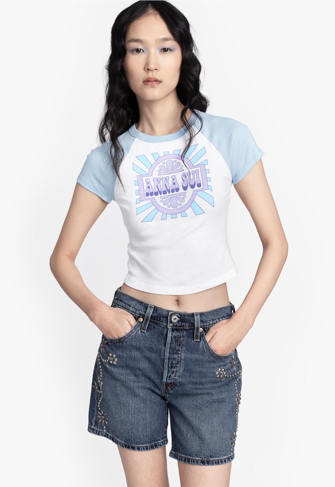 ANNA SUI BABY TEE