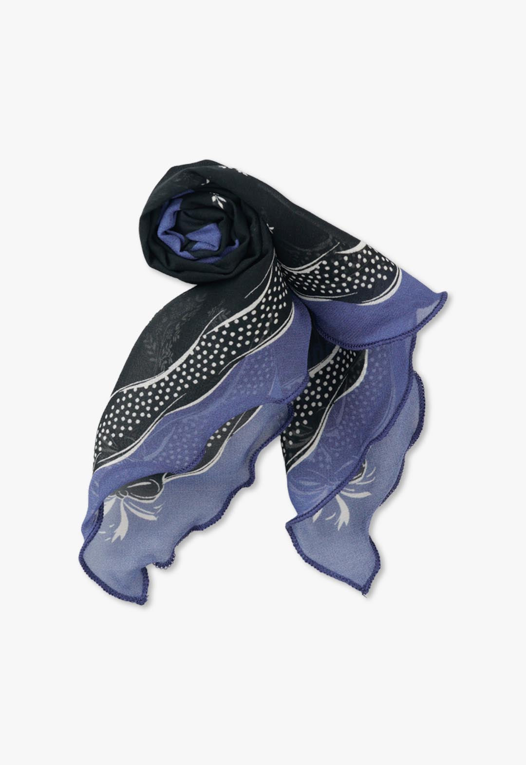 Silk Merope Chic Scarf