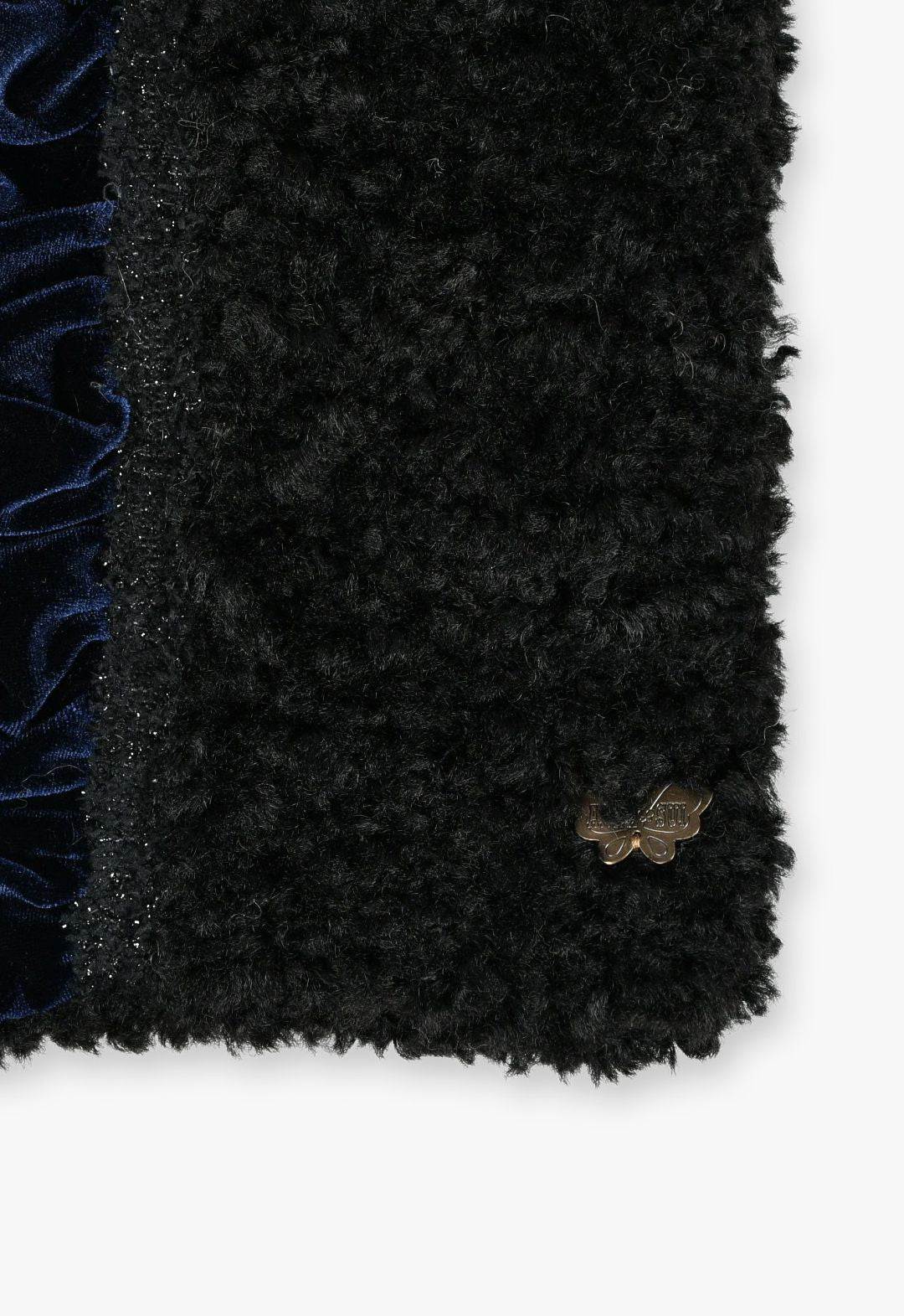 Eco-fur insert muffler