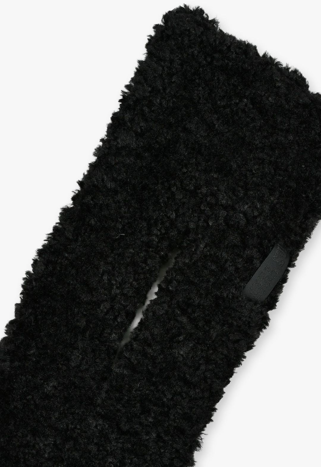 Eco-fur insert muffler