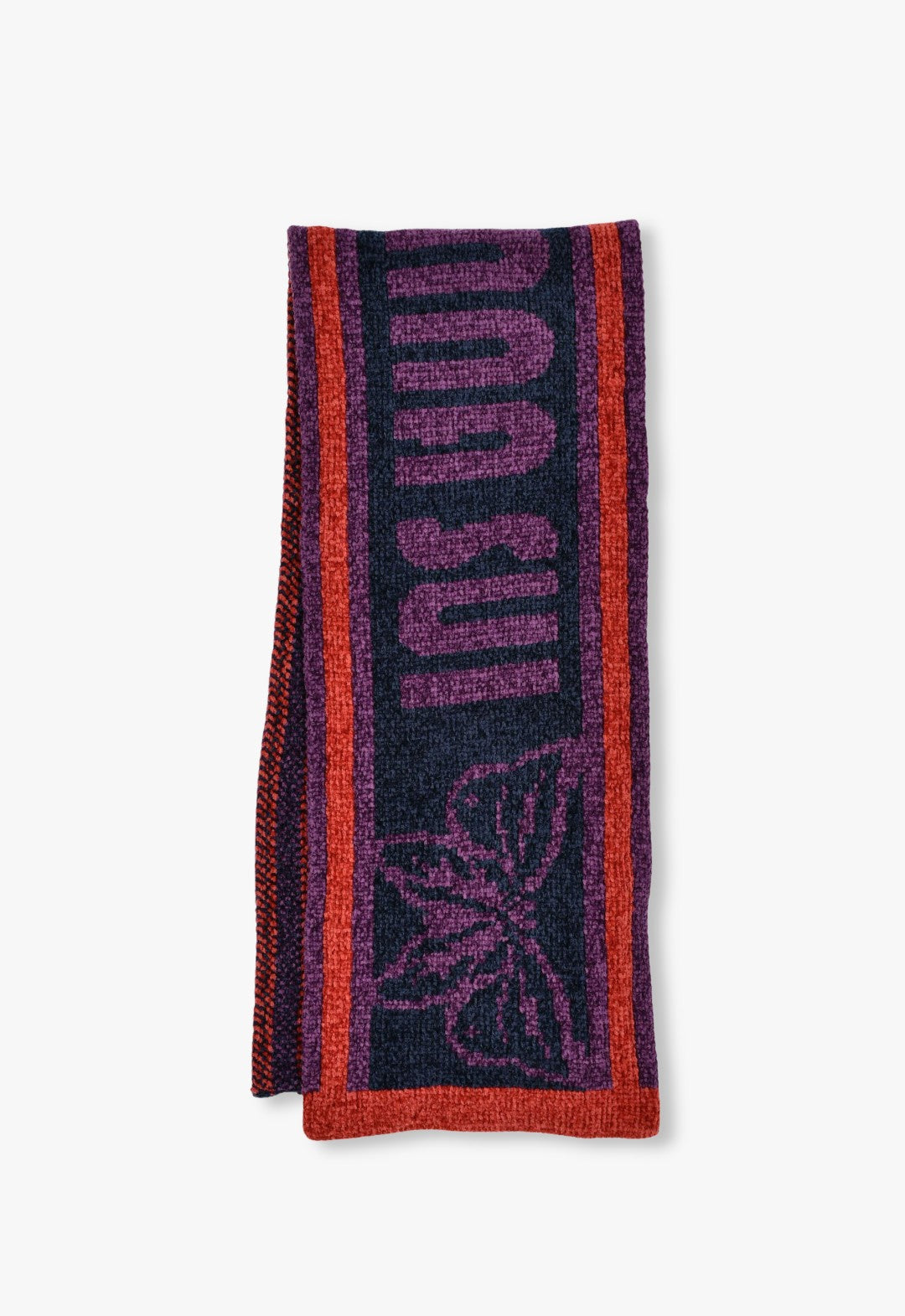 Insertable molding muffler