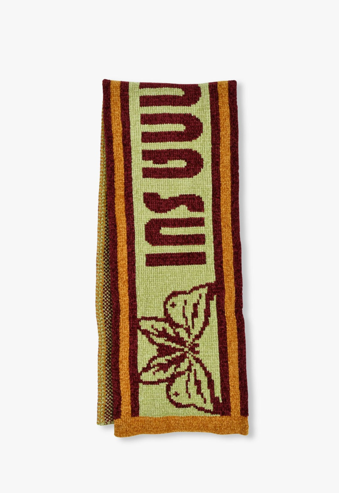 Insertable molding muffler