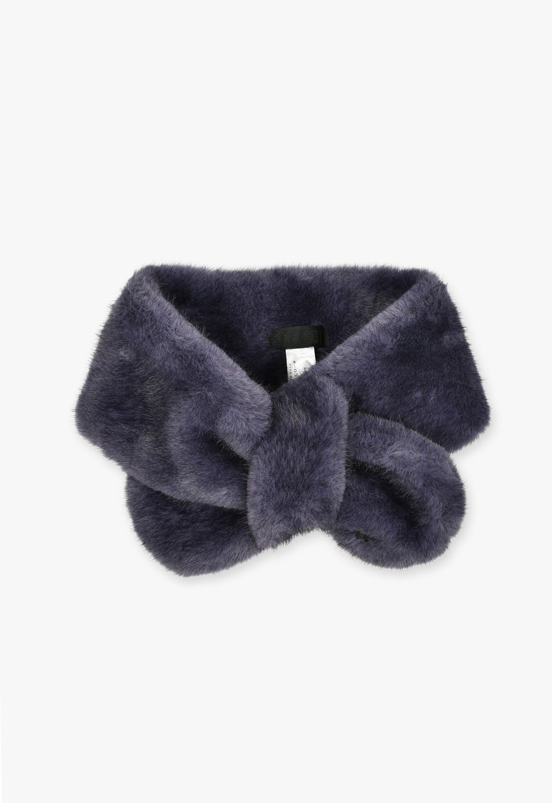 Eco-fur insert muffler