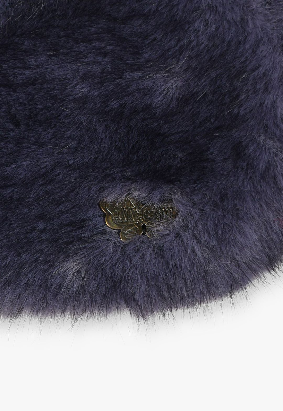 Eco-fur insert muffler