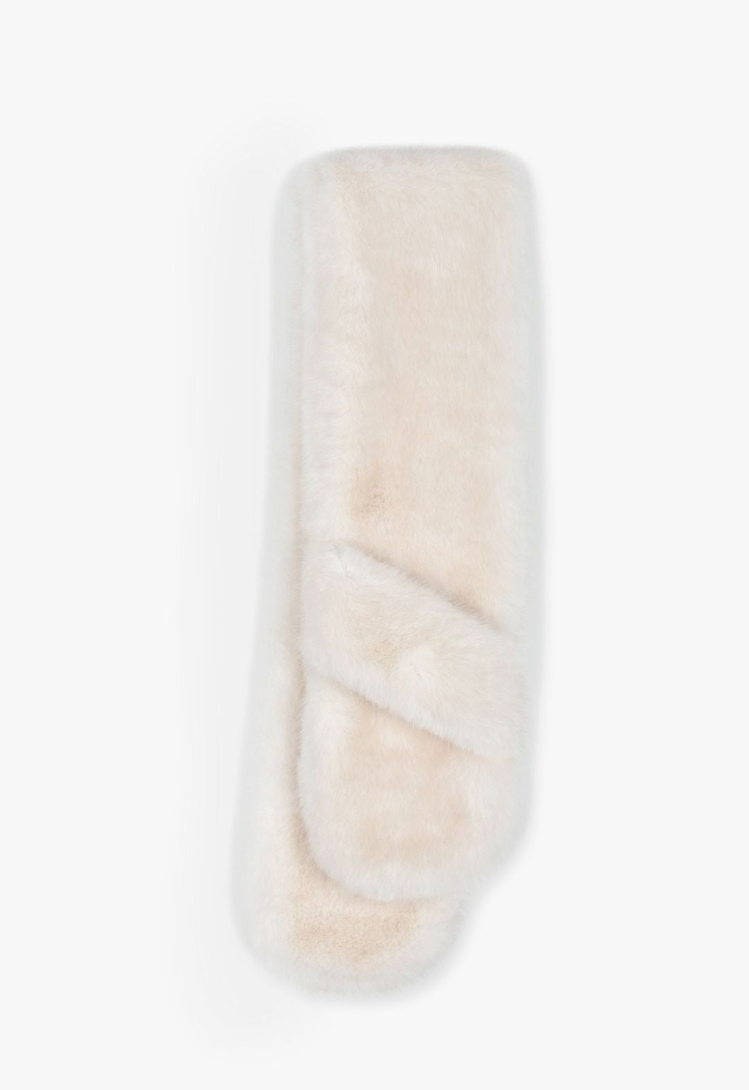 Eco-fur insert muffler