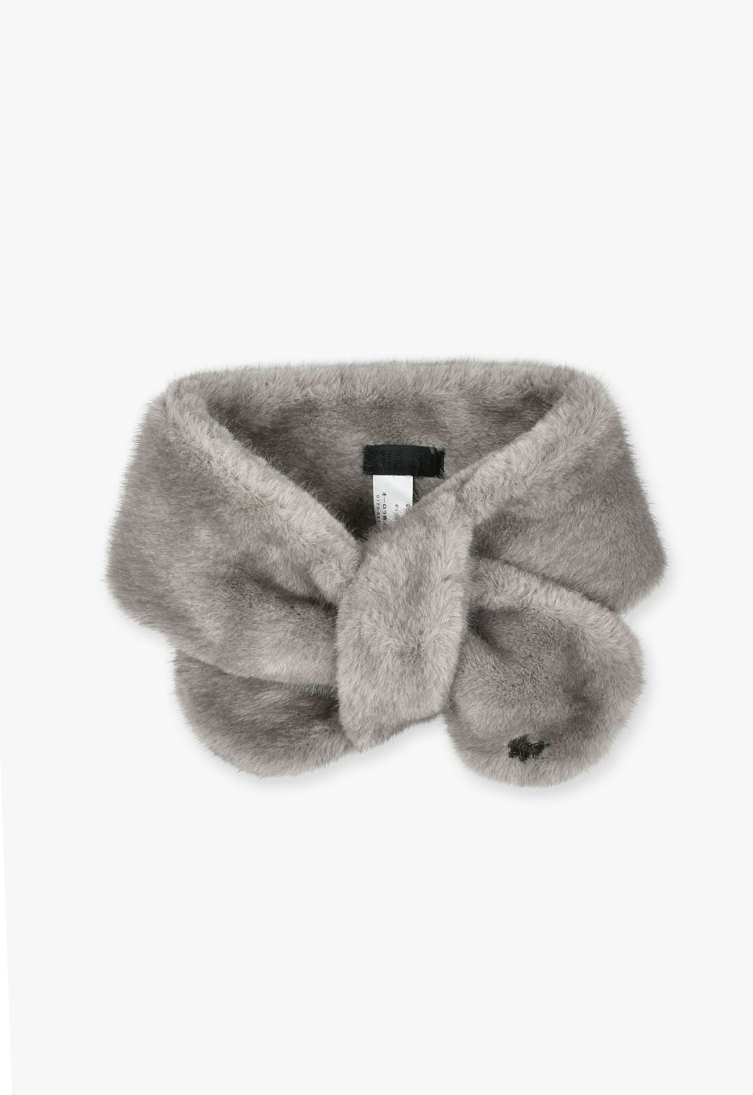 Eco-fur insert muffler