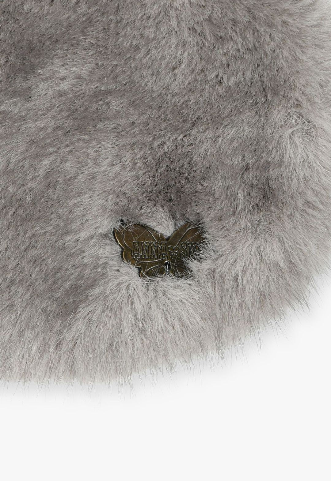 Eco-fur insert muffler