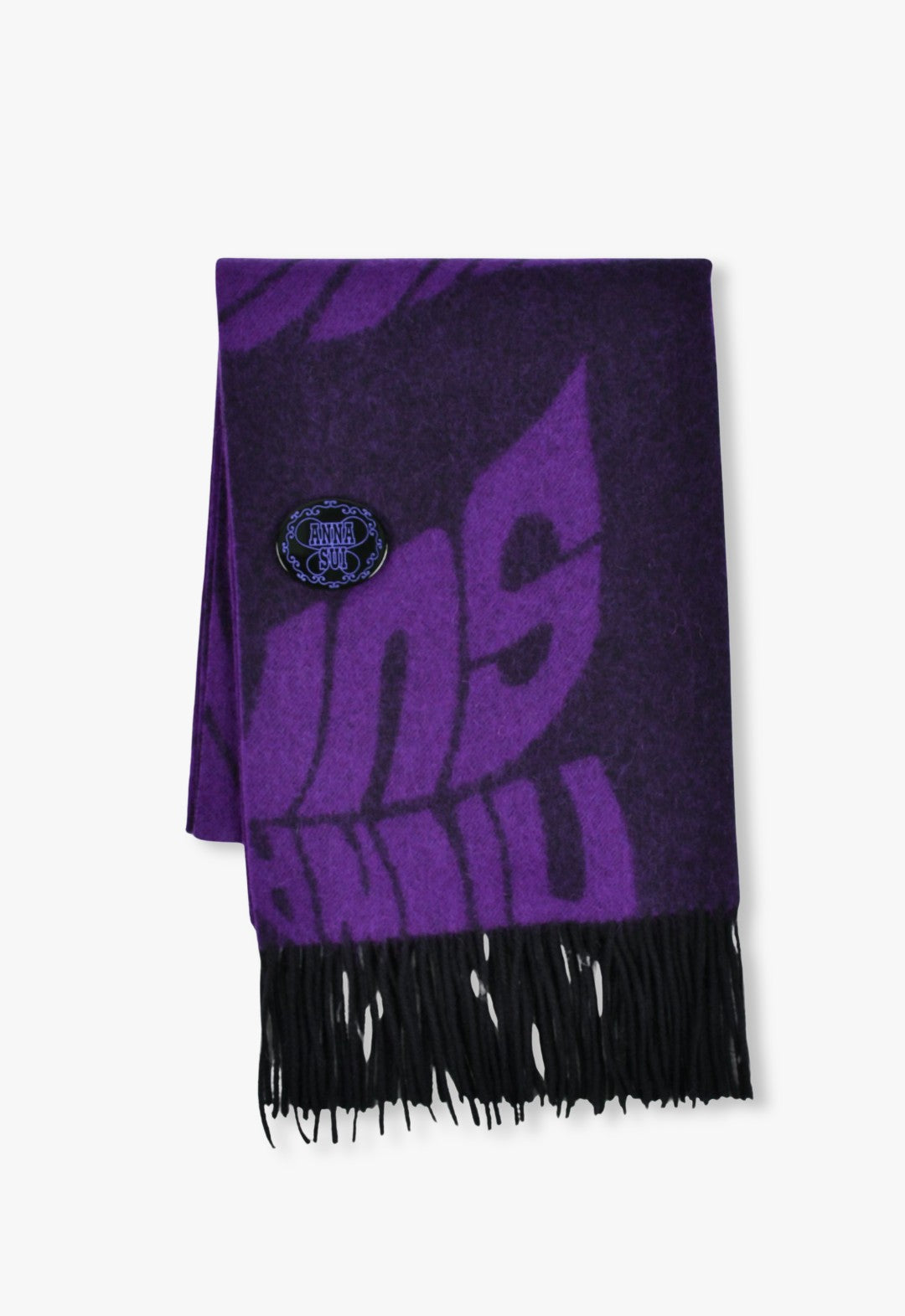 Wool jacquard jacket (with buttons)