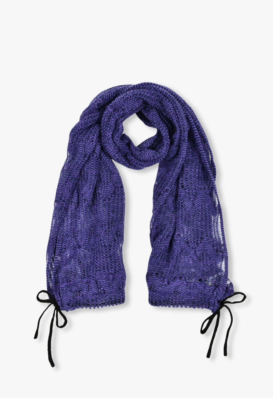 Semi-stole with ribbon