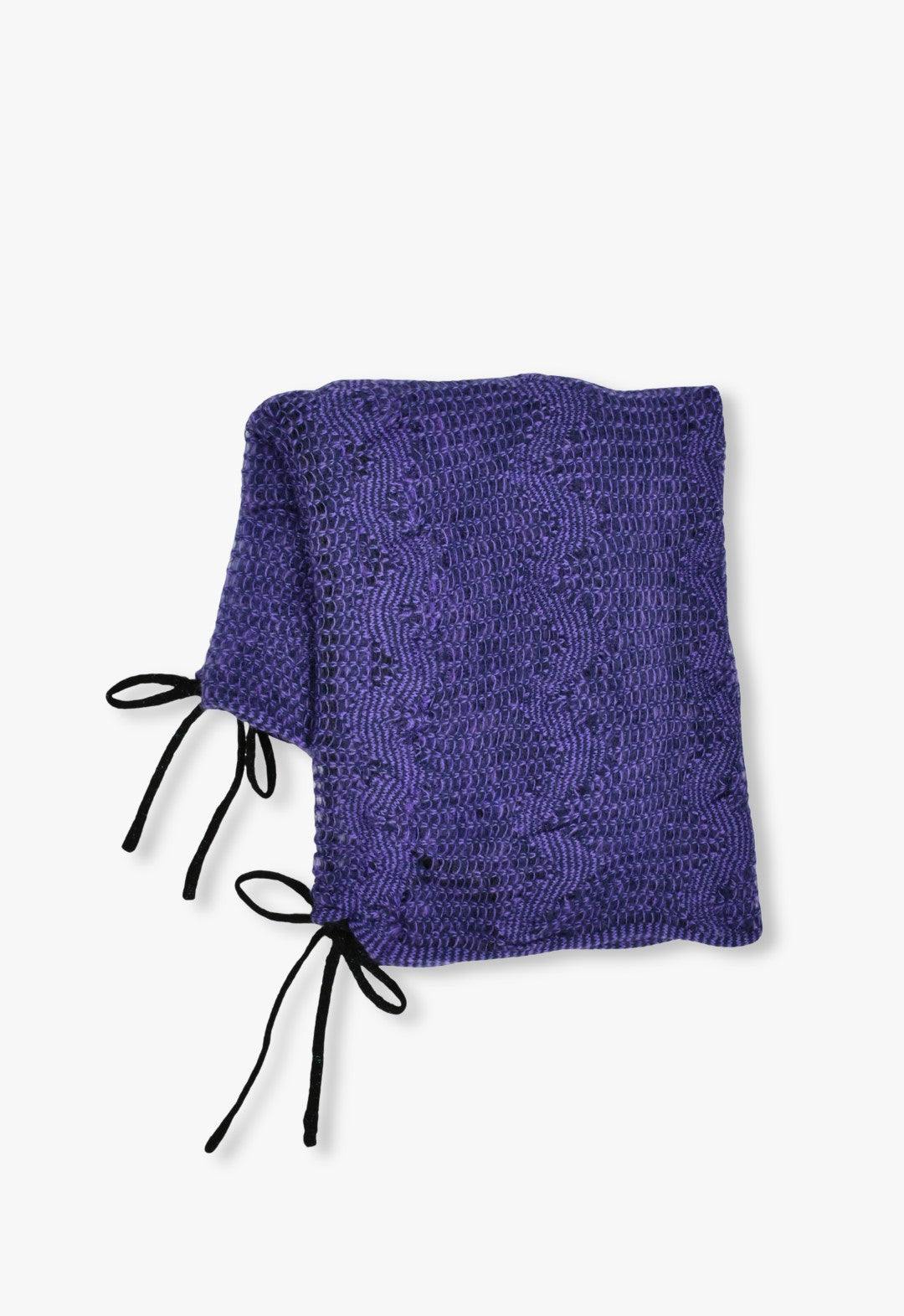 Semi-stole with ribbon