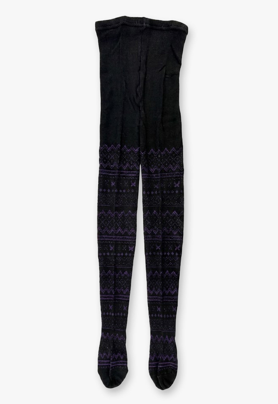 Nordic Butterfly Tights