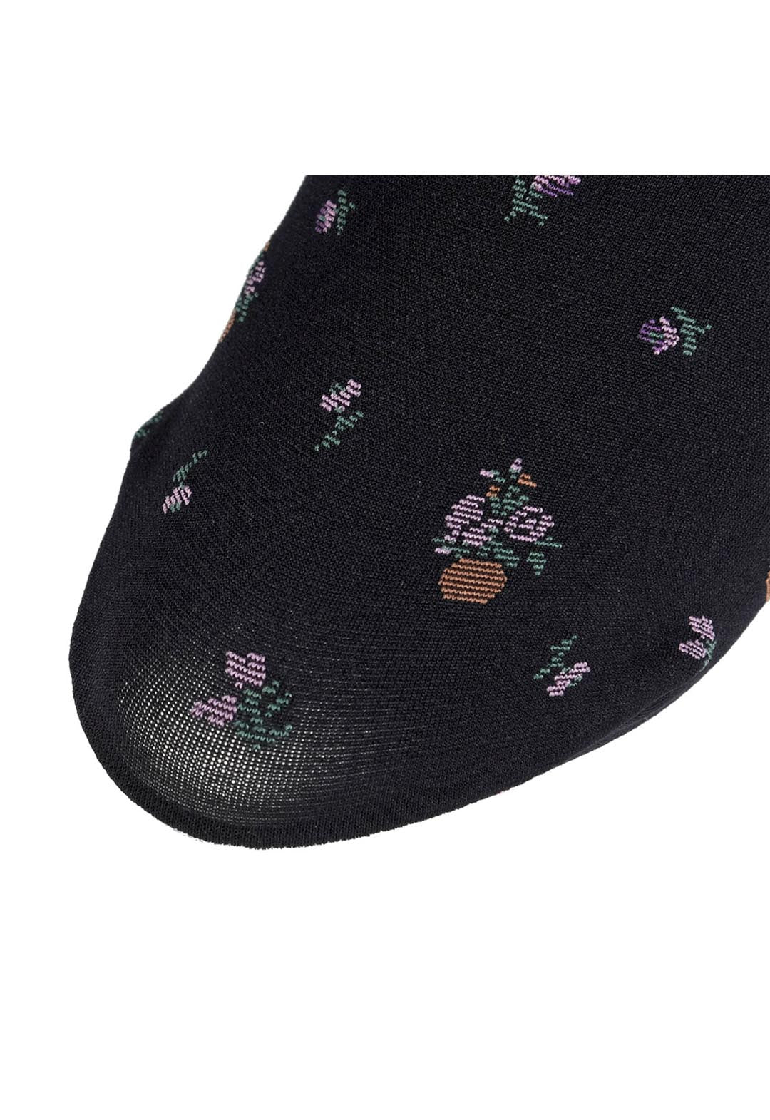 Floating Flower Pot Tights