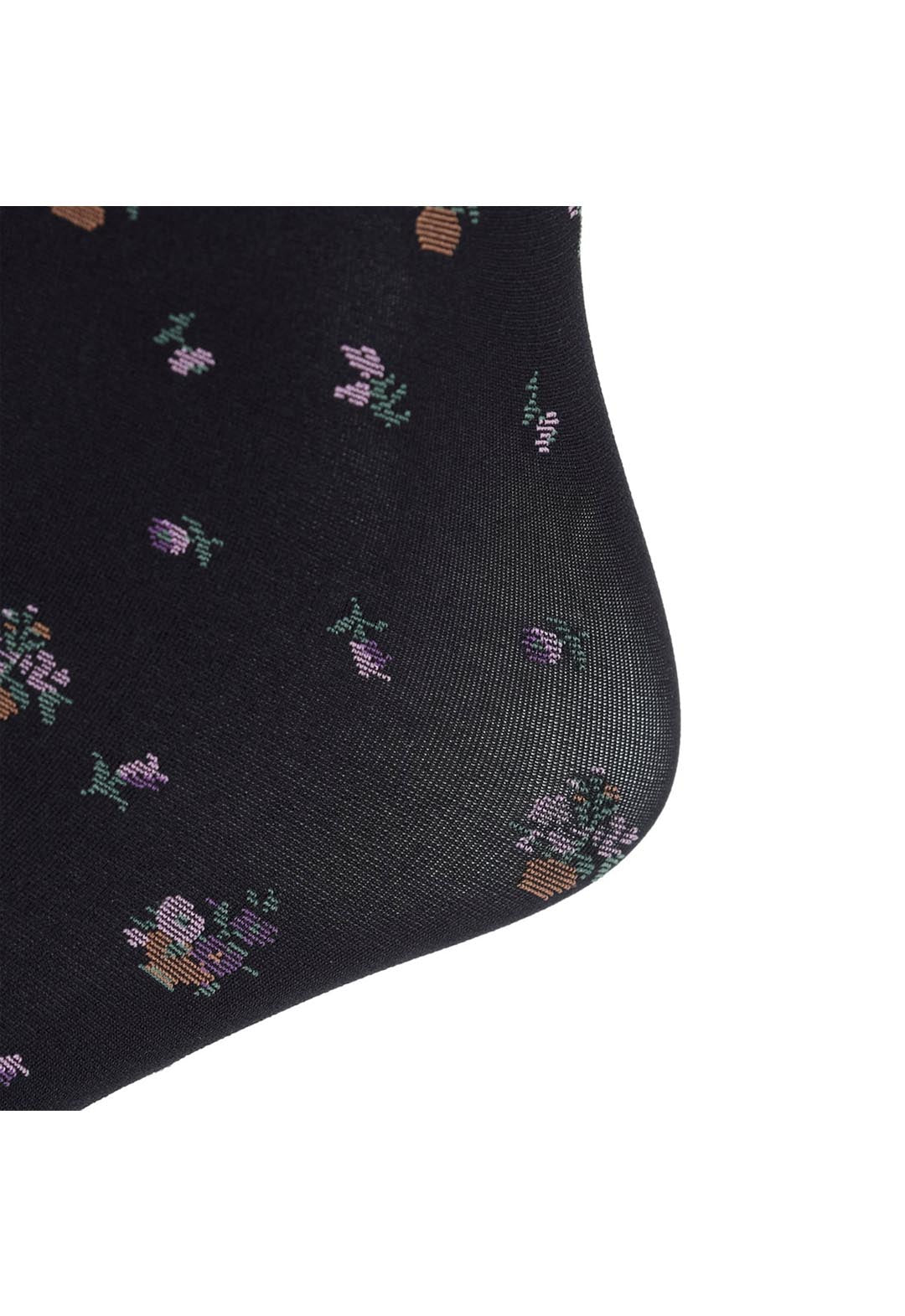 Floating Flower Pot Tights