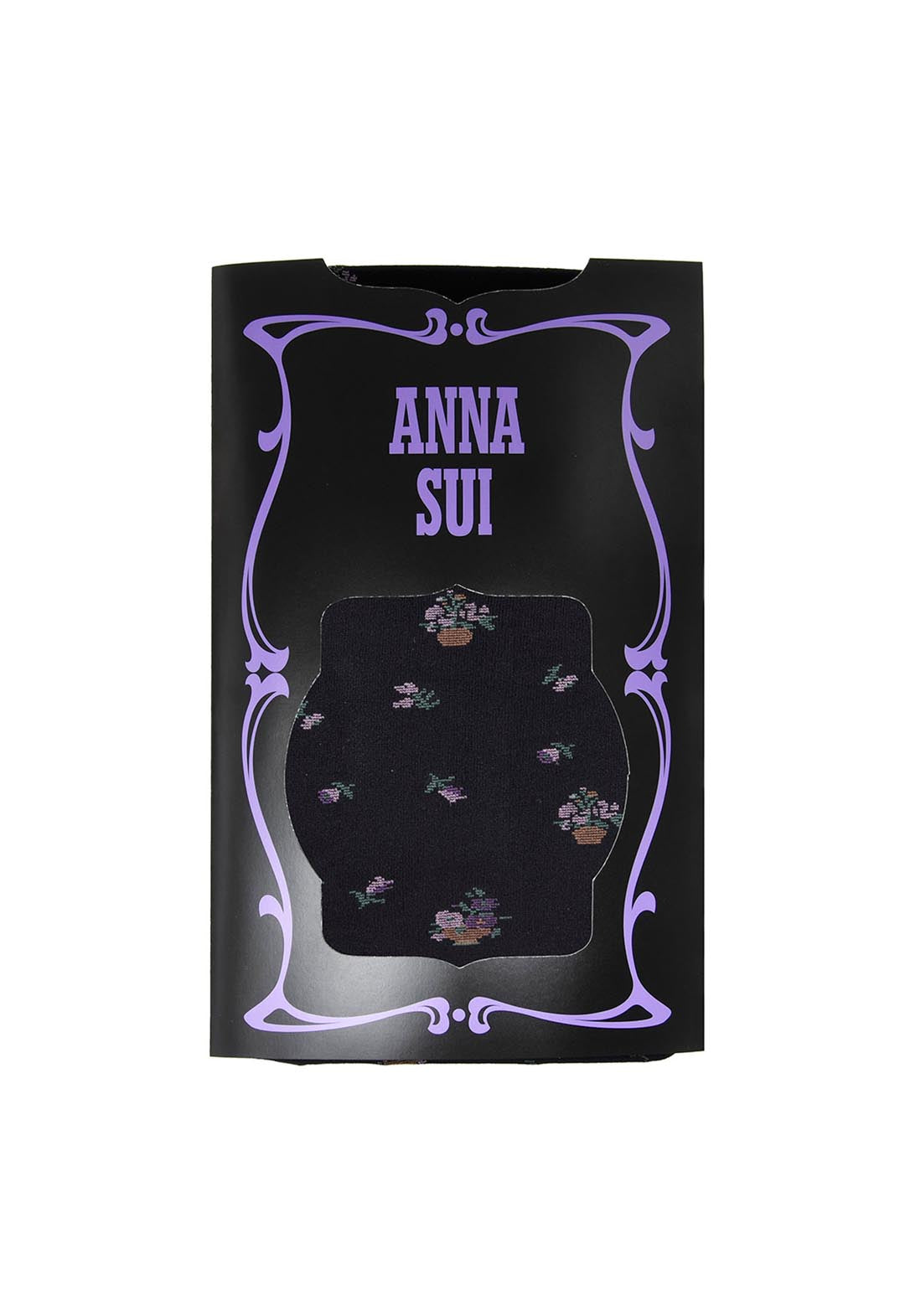 Floating Flower Pot Tights