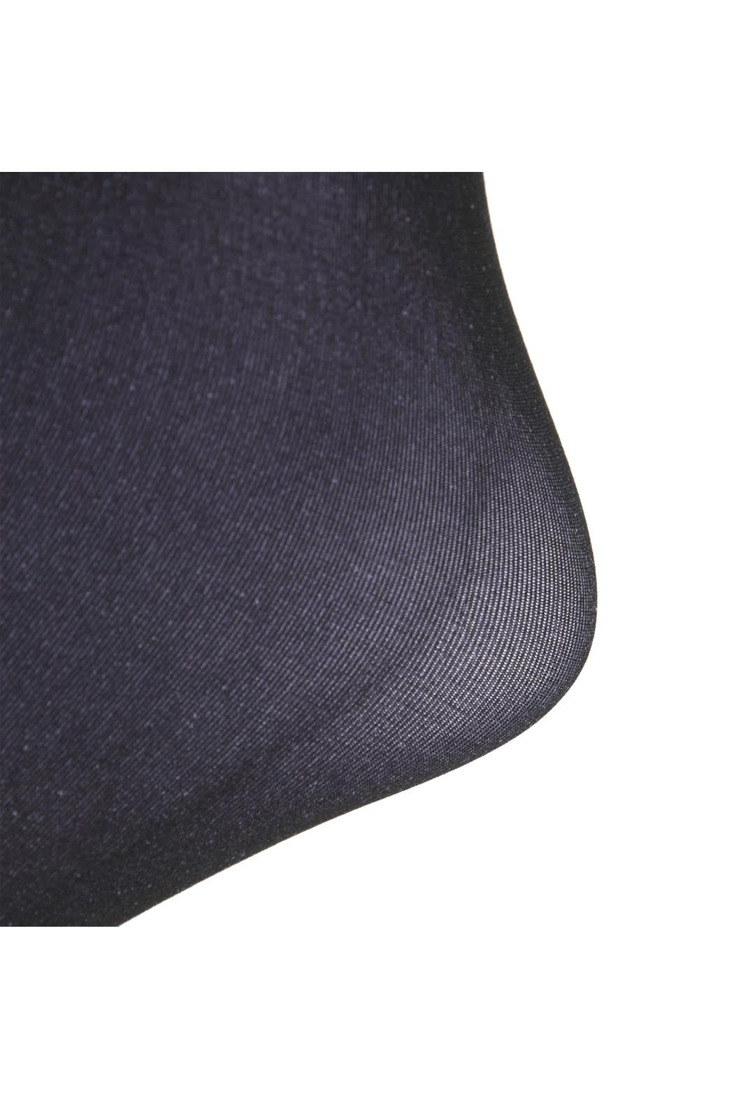 Faux color embroidered tights