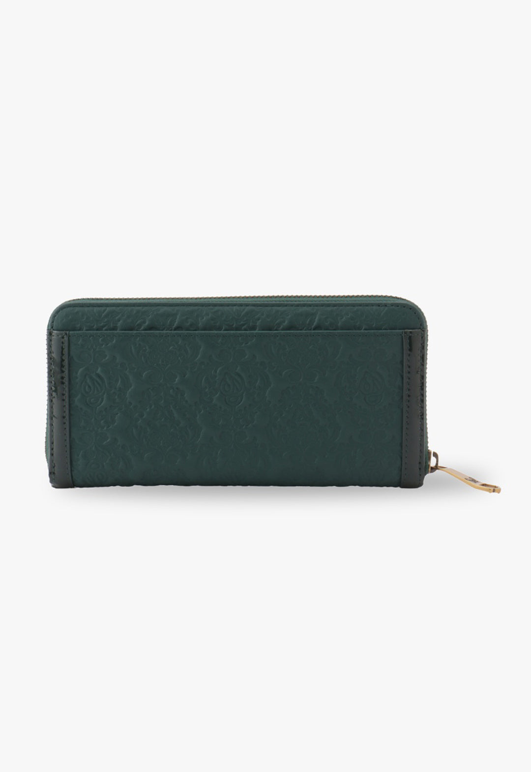 Serpent Round Long Wallet