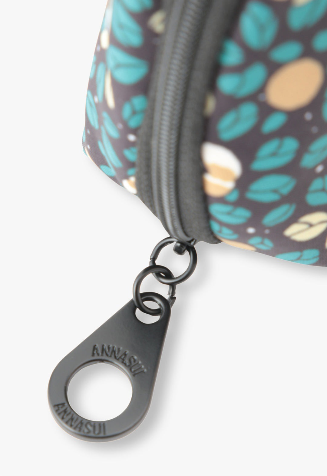 Vacation Round Pouch