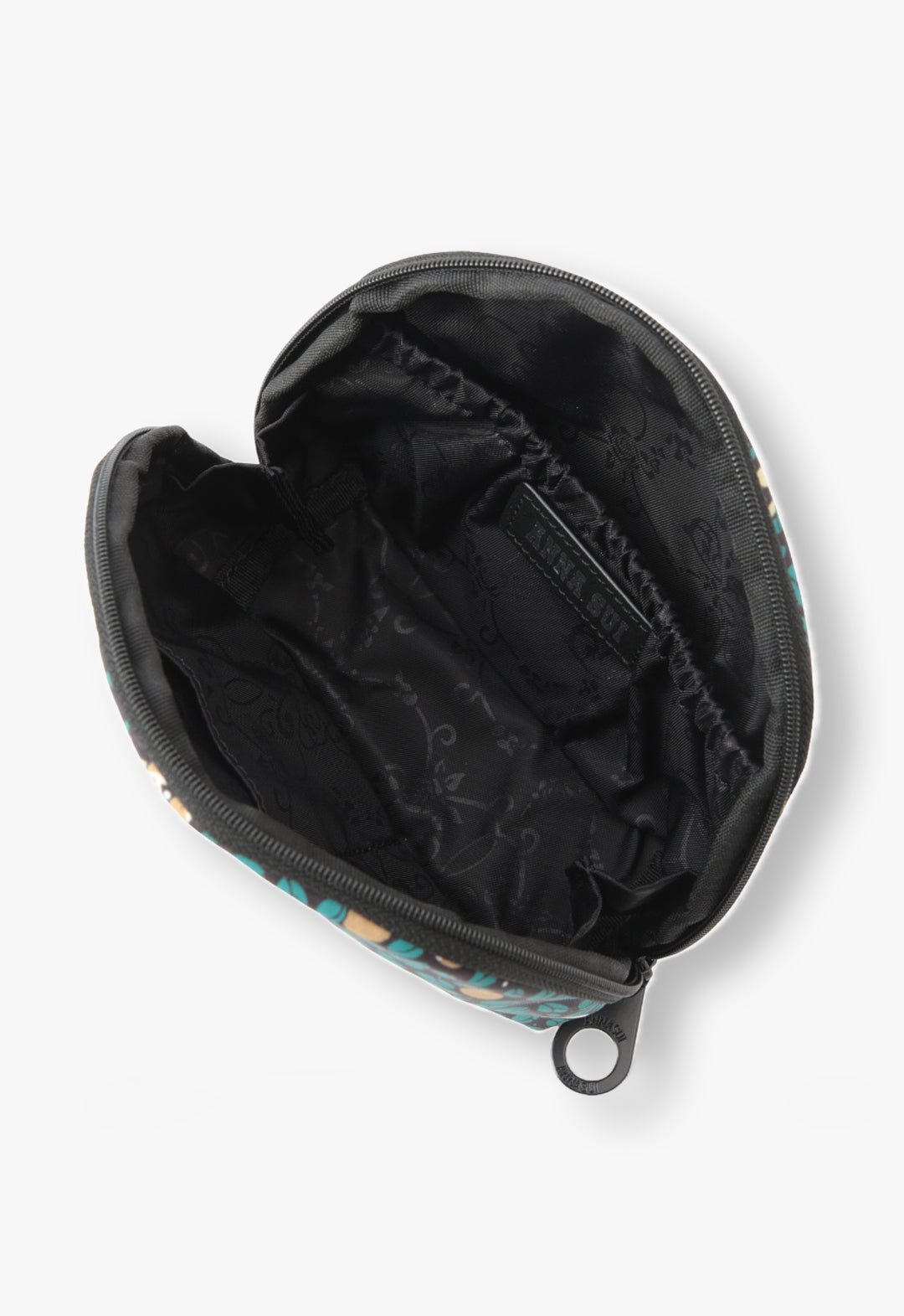 Vacation Round Pouch