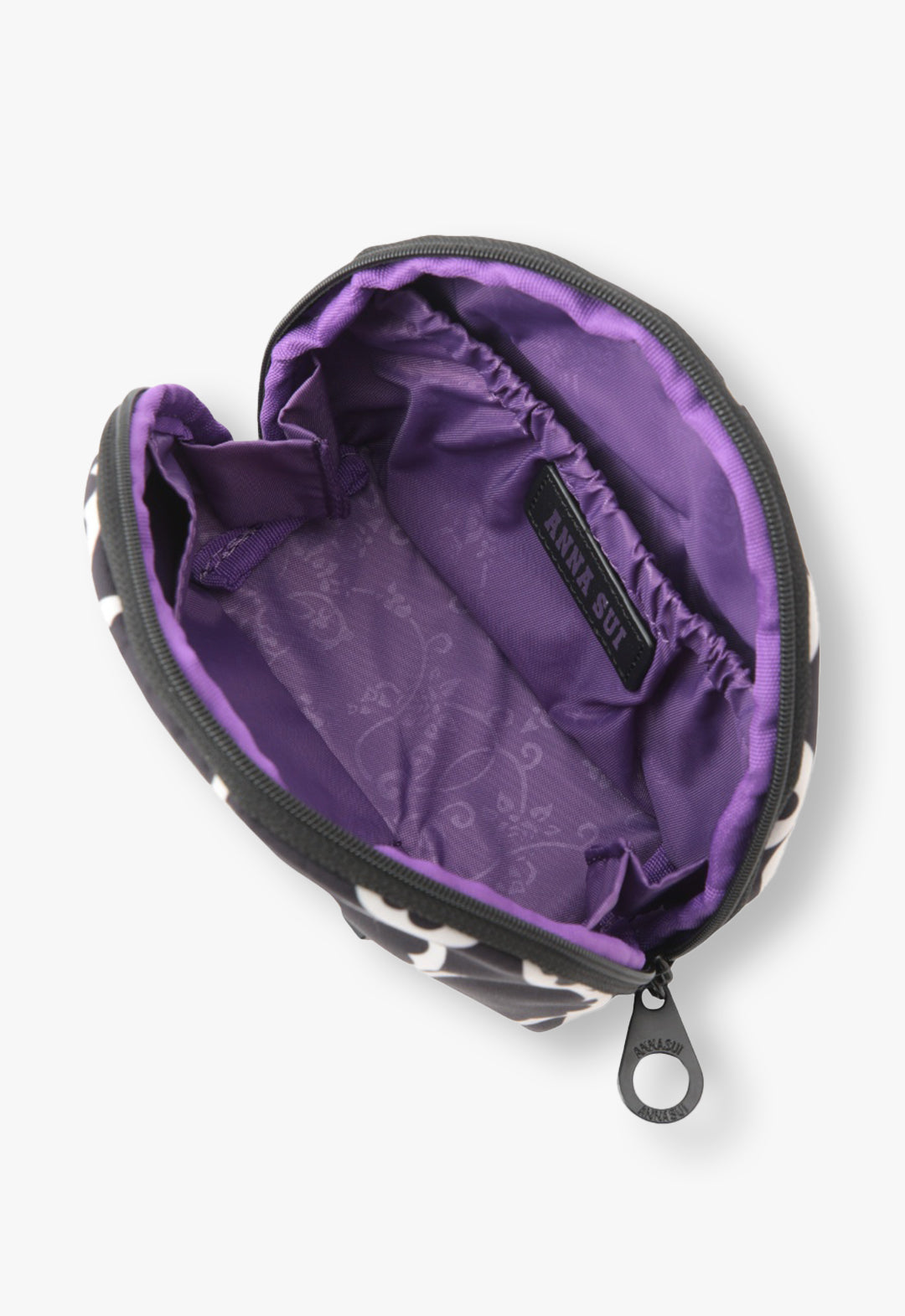 Vacation Round Pouch