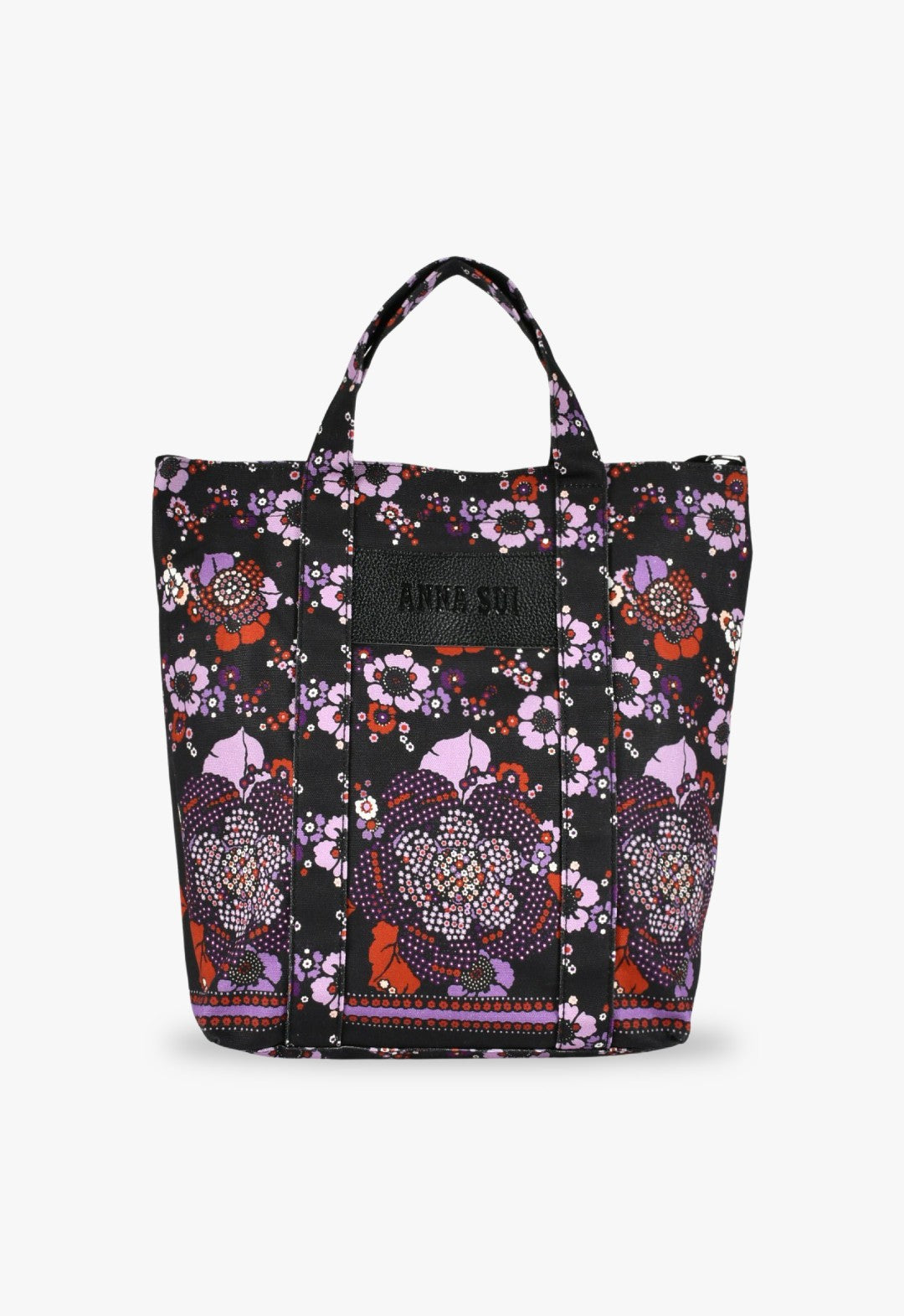 アーカイブトート トートバッグ(ボルドー)