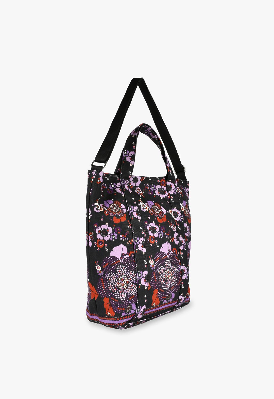 アーカイブトート トートバッグ(ボルドー)