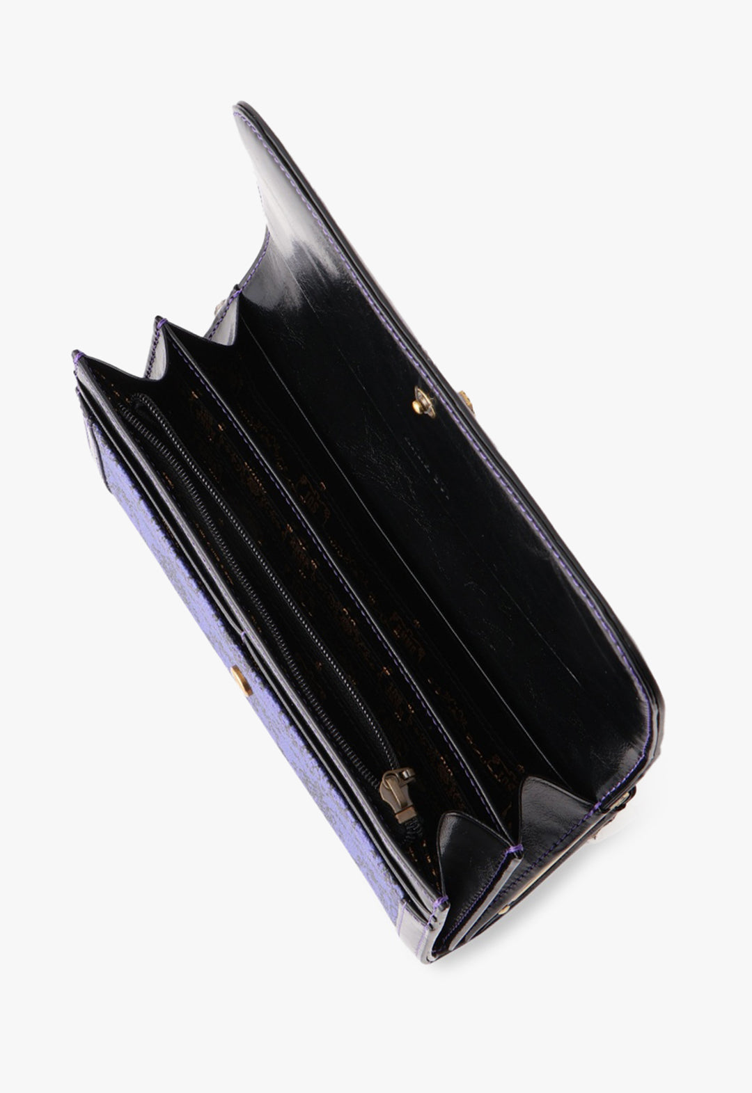 Libre Clasp 长款钱包