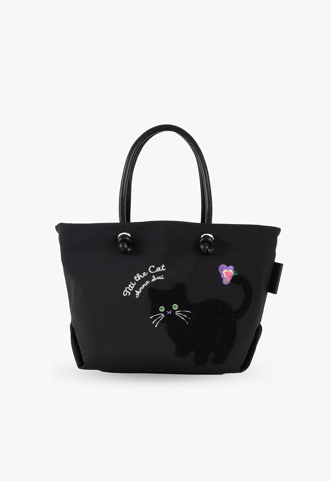 アナ スイ（ANNA SUI）デイリーTITI 2wayトートバッグ | ねこ 猫 ギフト