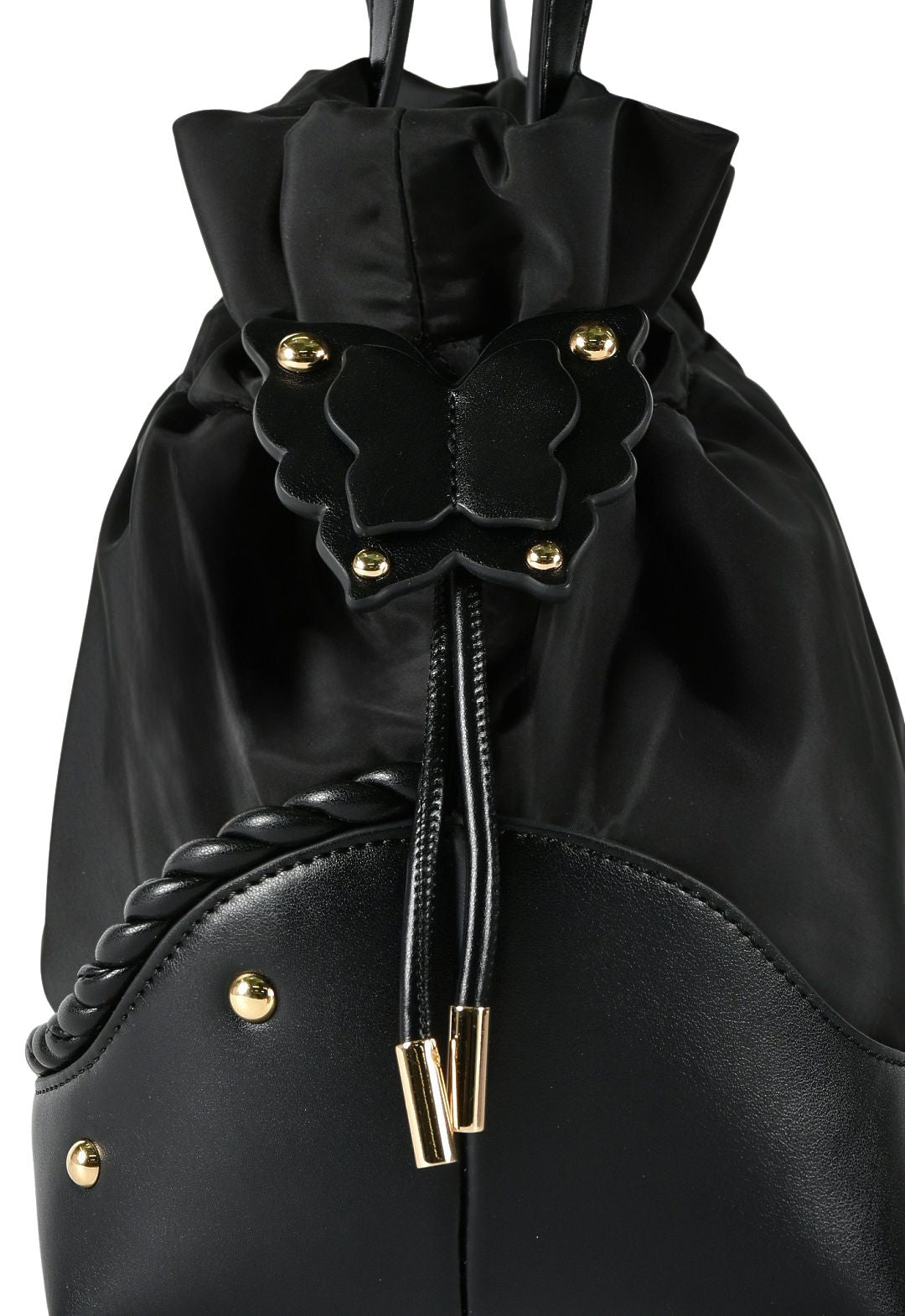 バタフライツイスト 2WAYショルダーバッグ