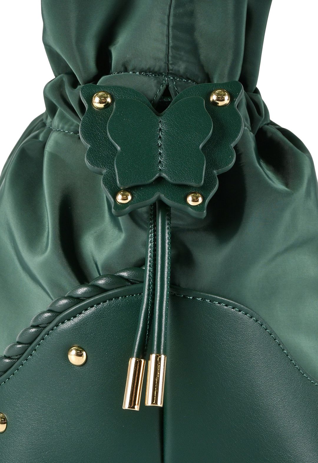 バタフライツイスト 2WAYショルダーバッグ