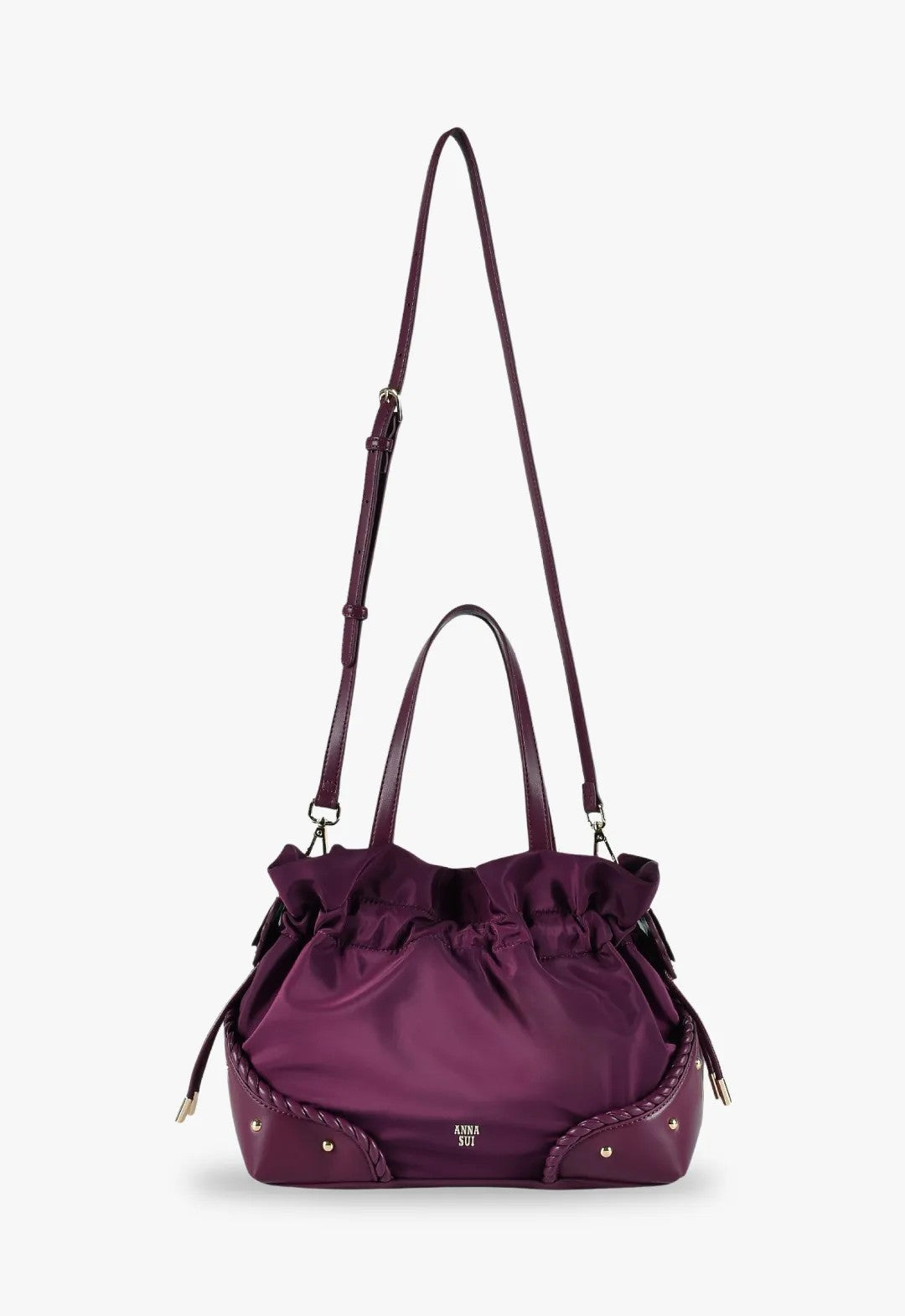 バタフライツイスト 2WAYショルダーバッグ