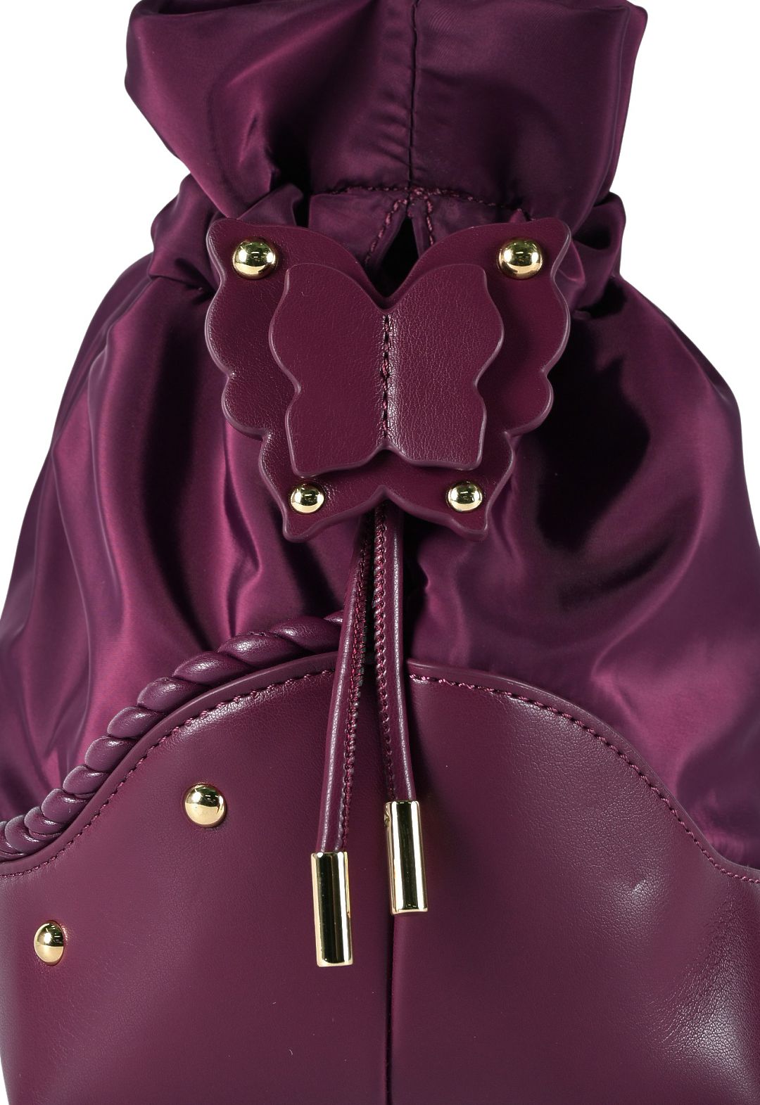 バタフライツイスト 2WAYショルダーバッグ