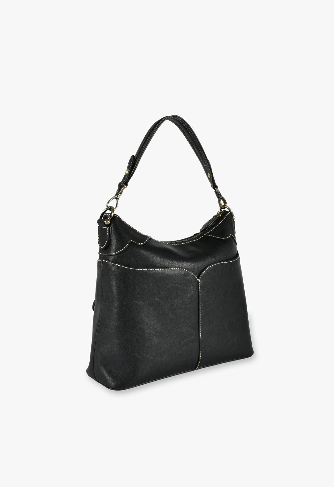 Carol 2-way one-shoulder bag