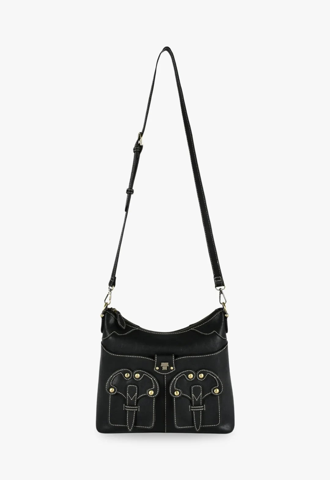 Carol 2-way one-shoulder bag