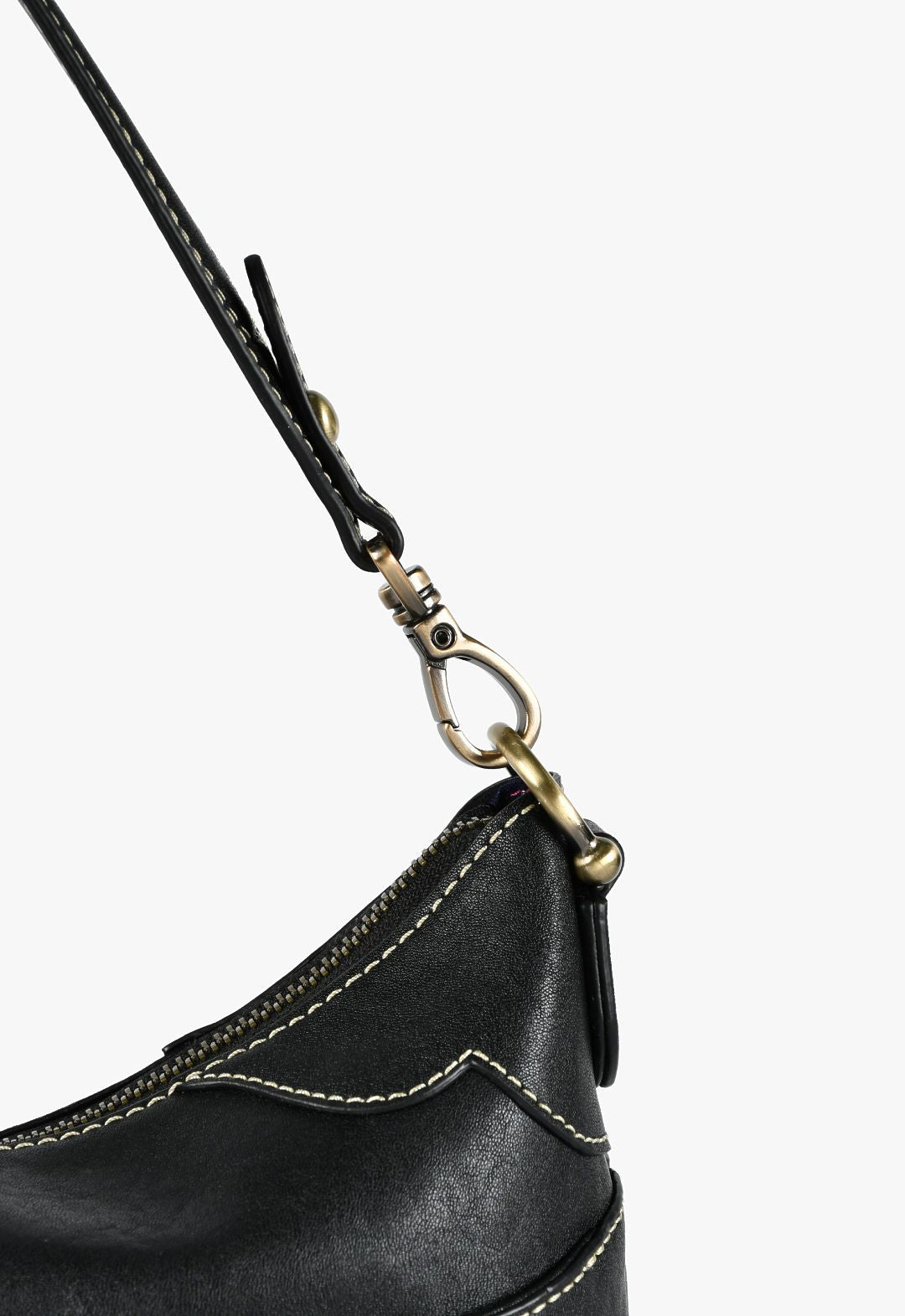 Carol 2-way one-shoulder bag