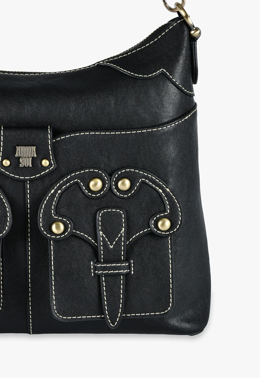 Carol 2-way one-shoulder bag