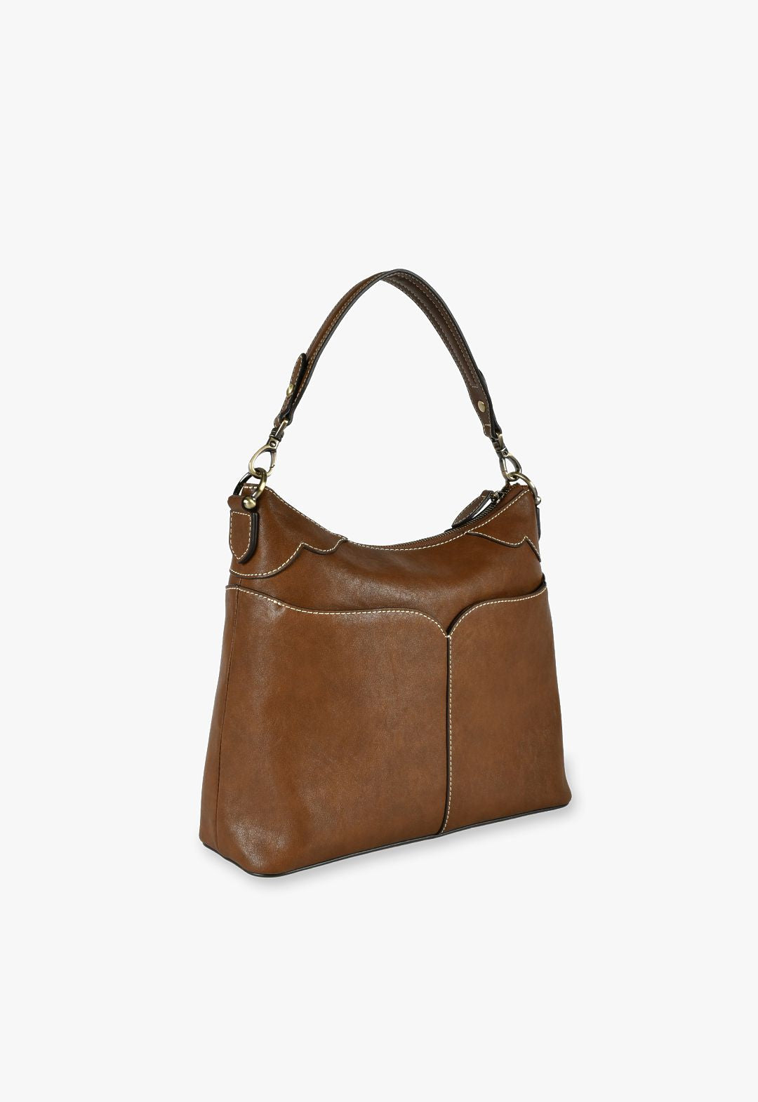 Carol 2-way one-shoulder bag