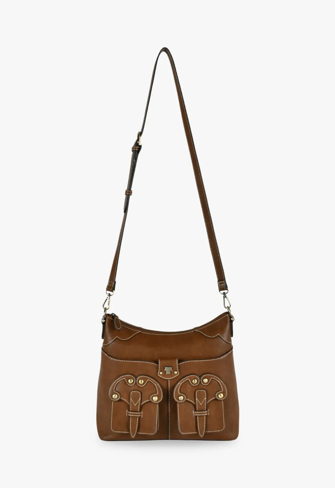 Carol 2-way one-shoulder bag