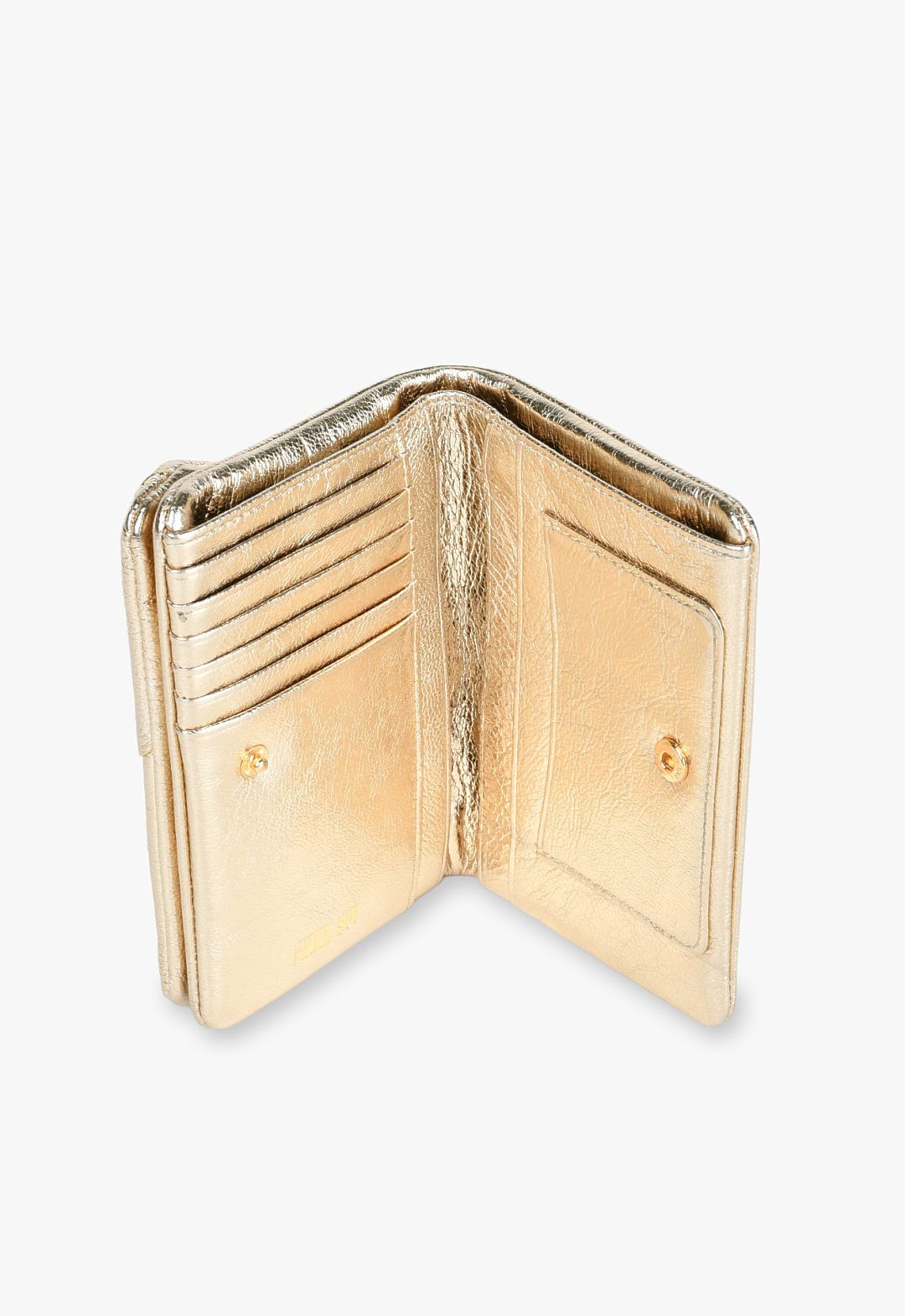 TITIソフト 口金二つ折り財布