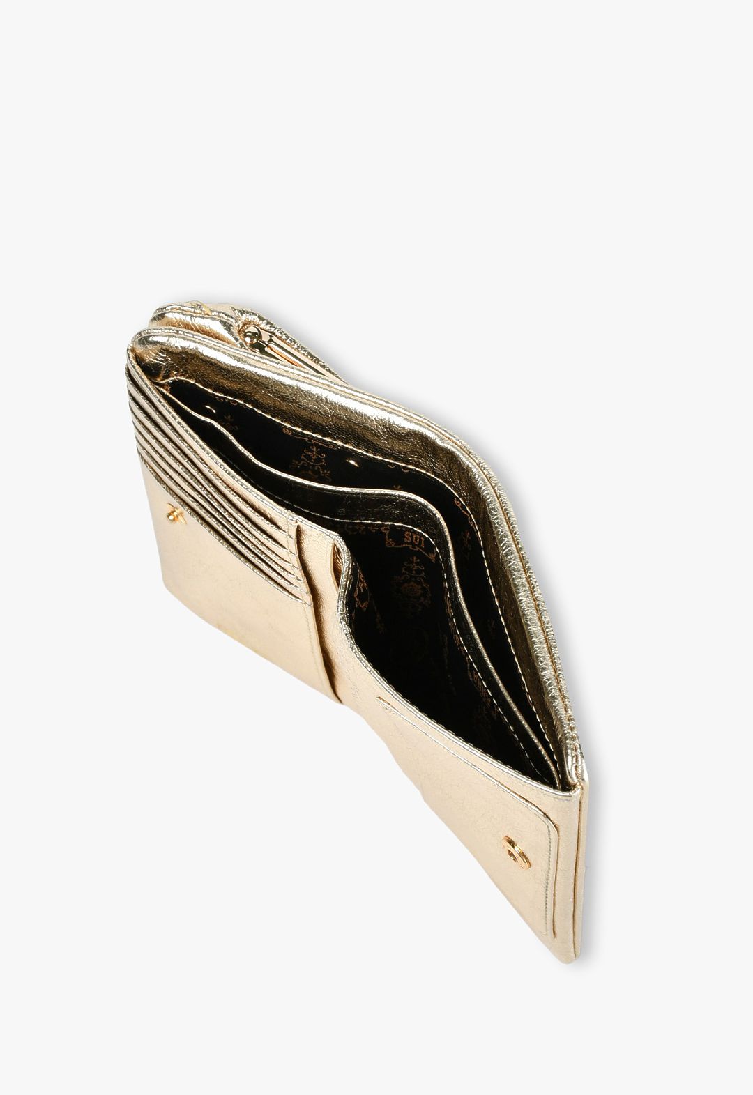 TITIソフト 口金二つ折り財布