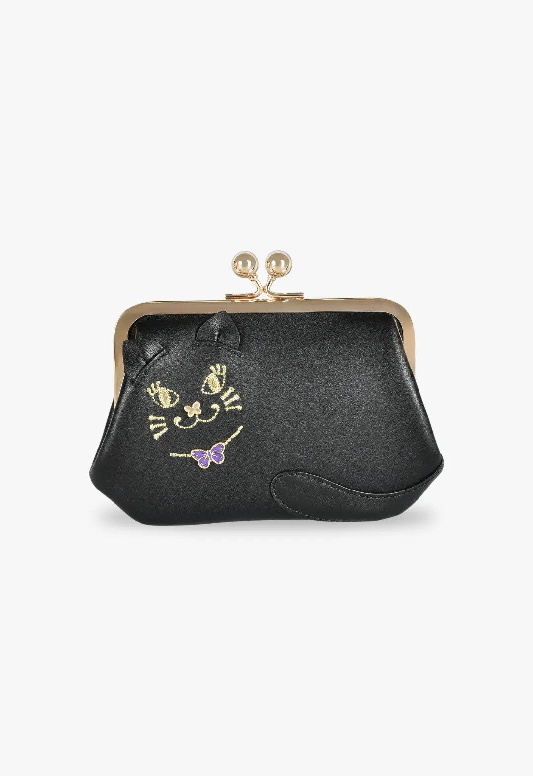 TITIソフト 口金ミニ財布