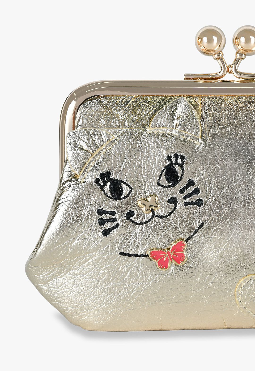 TITIソフト 口金ミニ財布