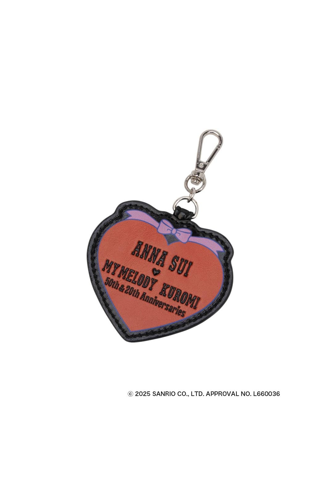 ANNA SUI × MY MELODY & KUROMI トートバッグ