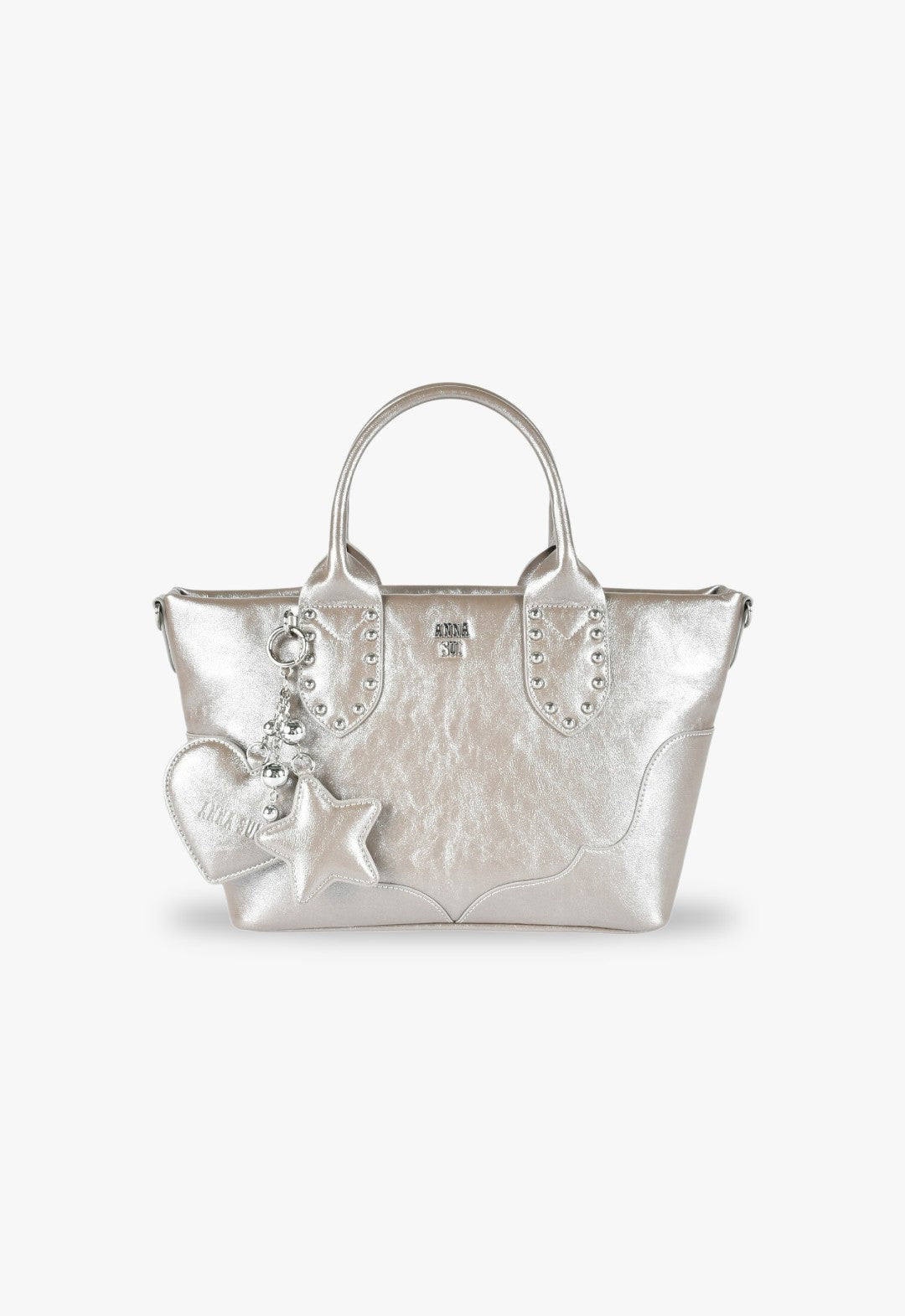 Luminous 2-way tote bag