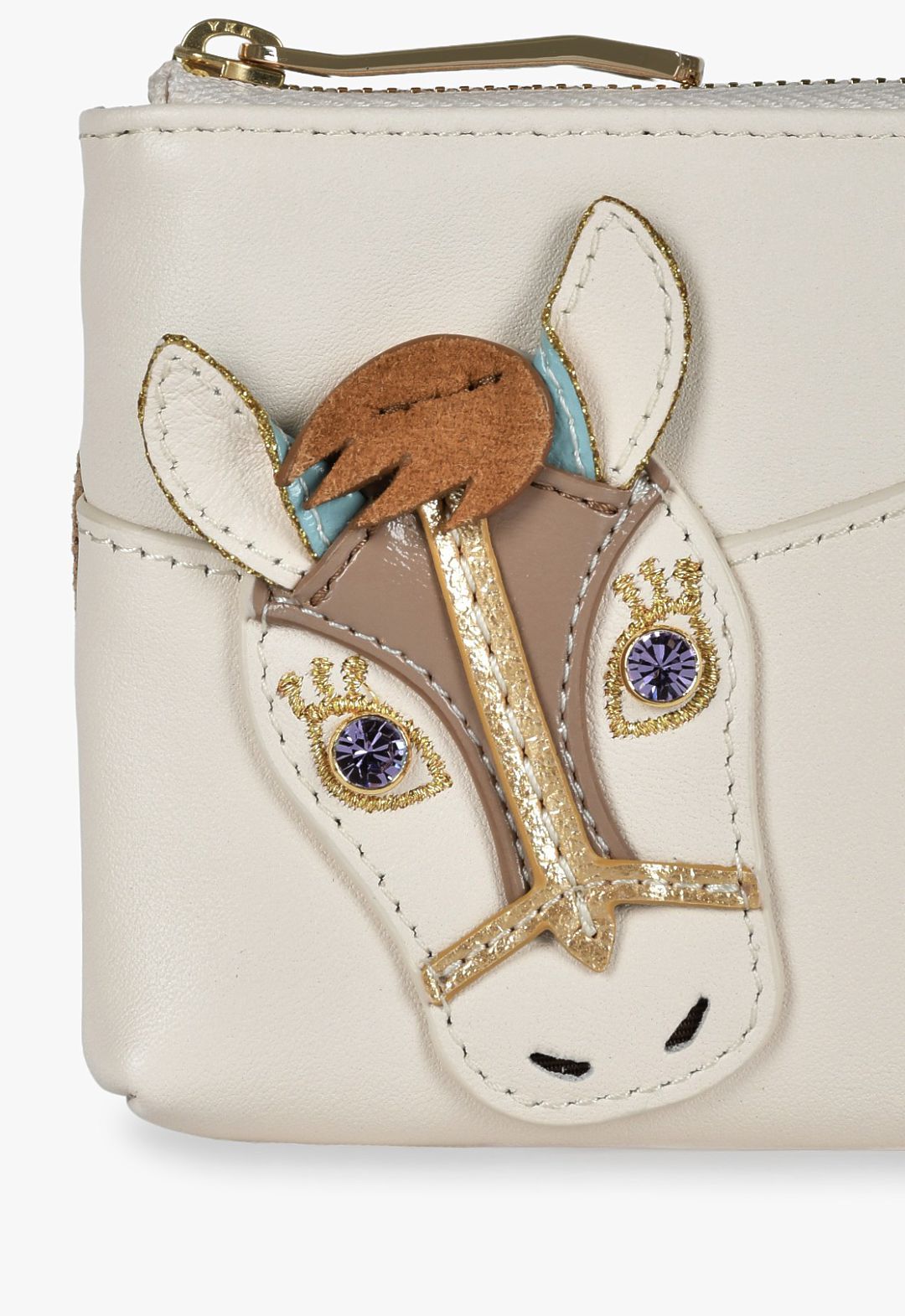 バタフライポニー 薄マチ長財布