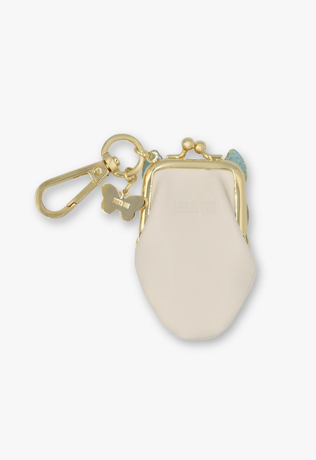 Butterfly Pony Mini Clasp Charm